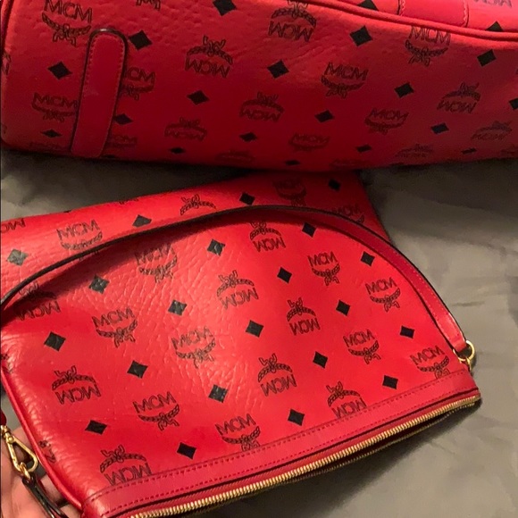 Large Reversible Liz Shopper in Visetos - Picture 4 of 8